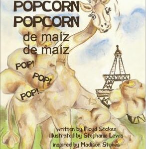 Cover for Popcorn Popcorn book.