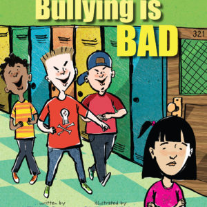 Bulling book cover.