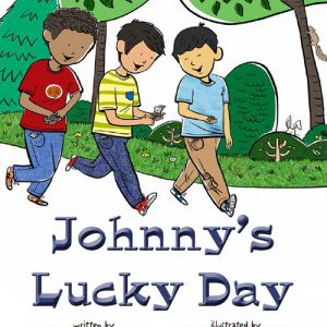 Johnny's Lucky Day book cover.