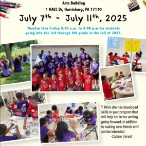 2025 Summer Camp Registration